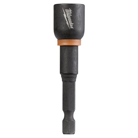 Milwaukee Tool SHOCKWAVE 2-9/16" Magnetic Nutdriver 12MM 49-66-4612
